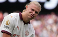 Haaland là chìa khóa cho đại chiến Arsenal - Man City