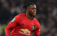 Ten Hag 'quay xe' với Wan-Bissaka