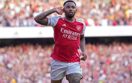 Ván cược có thể khiến Arsenal mất cả mùa giải