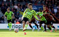 Havertz không hài lòng với quyết định của Arteta 