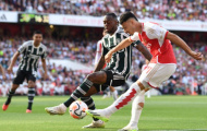 6 triệu bảng giúp Arsenal thâu tóm 1 tài năng đẳng cấp