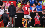 'Nếu được yêu cầu ngồi dự bị, tôi sẽ không đến Man Utd'