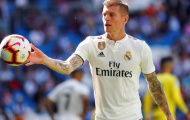 Trả gấp đôi, Man City chèo kéo công thần Real Madrid