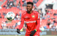 M.U bít cửa mua đá tảng Bundesliga