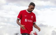 Cầu thủ khiến Ryan Gravenberch bất ngờ nhất ở Liverpool