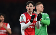 Ngọc quý chốt khả năng rời Arsenal