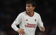 Lindelof xác nhận gia hạn hợp đồng với Man United