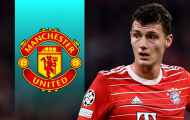 Rõ nguyên nhân Man United bỏ lỡ Pavard