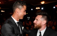 'Ronaldo nhận ra cậu ấy không thể làm được những gì Messi đã làm'
