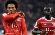 Liverpool ký Sane, Man City nhận phí khủng