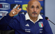 Luciano Spalletti và những vấn đề của Italia