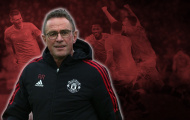 Choáng với Ralf Rangnick