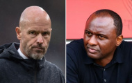 Jim Ratcliffe thâu tóm Man Utd, Vieira giúp Ten Hag thở phào