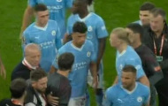 Thua Arsenal, Walker lý giải nguyên nhân gây gổ với người cũ Man City