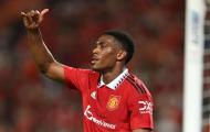 Man Utd ra quyết định tàn nhẫn với Martial