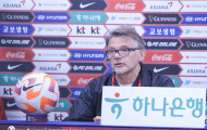 HLV Philippe Troussier: Lẽ ra Việt Nam phải ghi 2-3 bàn