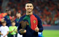 Top 10 cầu thủ ghi bàn nhiều nhất năm 2023: CR7 xếp trên Haaland