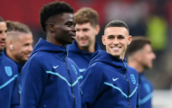 Foden ca ngợi người cướp mất vị trí của mình tại tuyển Anh
