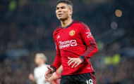 2 cầu thủ khiến Casemiro không còn là vấn đề với M.U