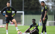 Cầu thủ 6 triệu bảng của Arsenal hay hơn cả Saka