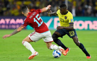 Đẳng cấp Moises Caicedo