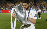 'Tôi rất hạnh phúc ở Real Madrid, nhưng xảy ra vấn đề với HLV'