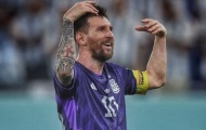 Lấy gì cản Messi?