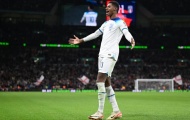 Marcus Rashford trở lại