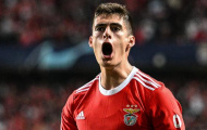 Real Madrid chi 50 triệu euro cho sao Benfica