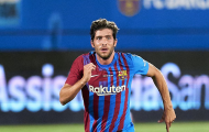 Barcelona nhận tin xấu về lực lượng