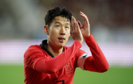 Son Heung-min có quyết định táo bạo trước Việt Nam