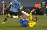 Số nhọ Neymar