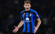 Liverpool ký Barella ngay tháng Giêng?