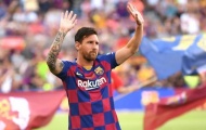 Barcelona xác nhận trận đấu tôn vinh Messi