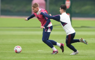 Smith Rowe nhận lời cảnh báo gay gắt