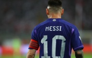 Lionel Messi so sánh Argentina với Barcelona của Pep