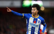 'Tôi muốn thấy Mitoma chuyển đến Old Trafford'