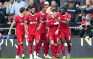 Peter Crouch dự đoán vị trí của Liverpool vào cuối mùa