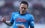 Juventus nhắm ngôi sao của Napoli để vá hàng tiền vệ
