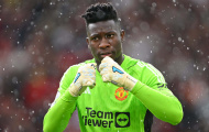 Man Utd có quyết định cho Andre Onana