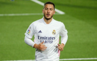 Hazard tuyên bố đẳng cấp về việc rời Real Madrid