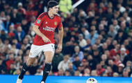 NÓNG! 'Cú lừa' Harry Maguire xuất hiện