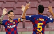 XONG! Rõ khả năng Messi tái hợp Barca