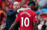 Andy Cole: Mùa trước là ngoại lệ của Rashford