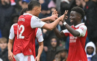 Arsenal gây bất ngờ lớn
