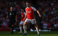 Arsenal suýt chút nữa đã có 2 quái vật tuyến giữa