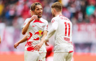 RB Leipzig giữ chân trụ cột đến năm 2026
