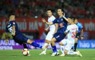Siêu trung vệ tỏa sáng, HAGL giành điểm nghẹt thở trước Hải Phòng