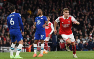 Jamie O'Hara dự đoán tỷ số trận Chelsea - Arsenal