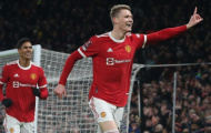 Erik ten Hag phải cảm ơn McTominay!